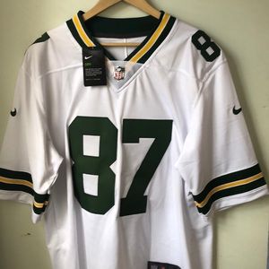 Packers Jordy Nelson Pro ColorRush Jersey - L
